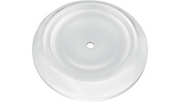 S&S CYCLE Bob Dish Air Cleaner Cover - Chrome 170-0119 - PartsOutlet.com.au