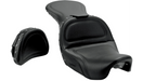 SADDLEMEN Explorer Special Seat - Backrest - Dyna 2006-2017 - 806-04-040 - PartsOutlet.com.au