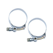 S&S CYCLE Band Intake Clamp - 79-84 mm 16-0231 - PartsOutlet.com.au