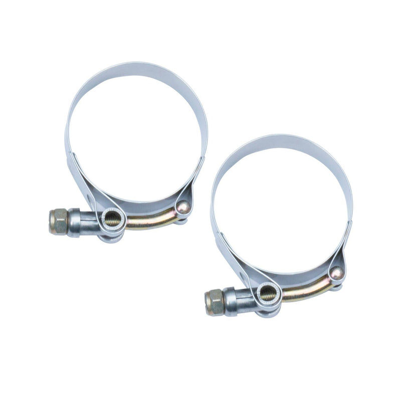 S&S CYCLE Band Intake Clamp - 79-84 mm 16-0231 - PartsOutlet.com.au