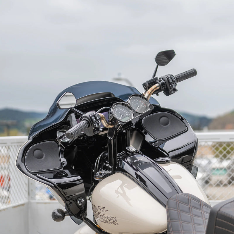 ARLEN NESS WELDED STAINLESS MX HANDLEBARS - 520-044 - PartsOutlet.com.au