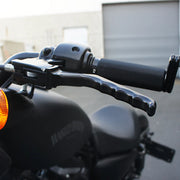 JOKER MACHINE Clutch Lever - Black - '04-13 XL - 10-371B - PartsOutlet.com.au
