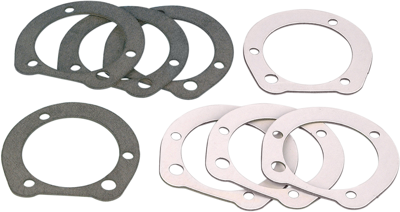 JAMES GASKET Back Plate Gasket - 10 Pack - Harley-Davidson '95-'07 - JGI-29313-95
