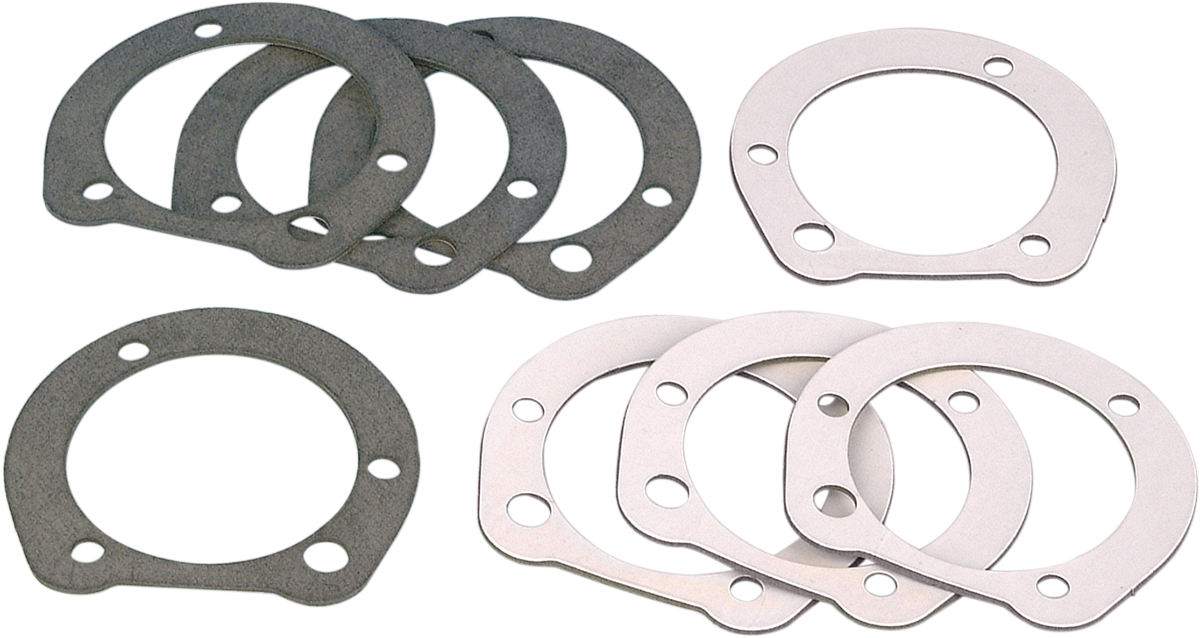 JAMES GASKET Back Plate Gasket - 10 Pack - Harley-Davidson '95-'07 - JGI-29313-95