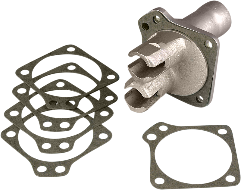 JAMES GASKET Tappet Block Gasket - 10 Pack - Knucklehead '36-'47 - JGI-18632-36