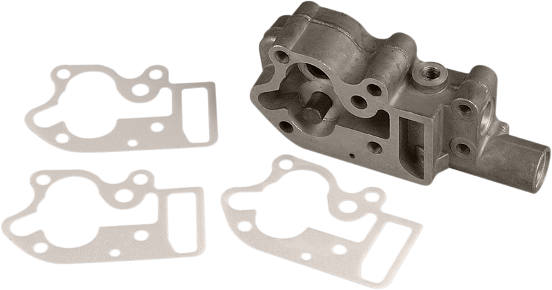 JAMES GASKET Oil Pump Cover Gasket - 10 Pack - Harley-Davidson '80-'91 - JGI-26276-80-M