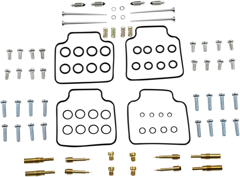 PARTS UNLIMITED Carburetor Repair Kit - Honda 26-1607