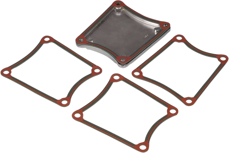 JAMES GASKET Primary Inspection Gasket with Seal - 5 Pack - Big Twin '80-'84 - JGI-34906-79-A