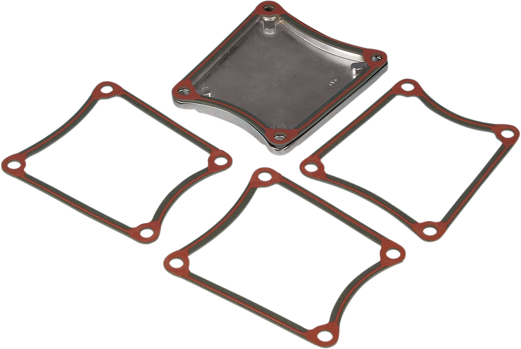 JAMES GASKET Primary Inspection Gasket with Seal - 5 Pack - Big Twin '80-'84 - JGI-34906-79-A