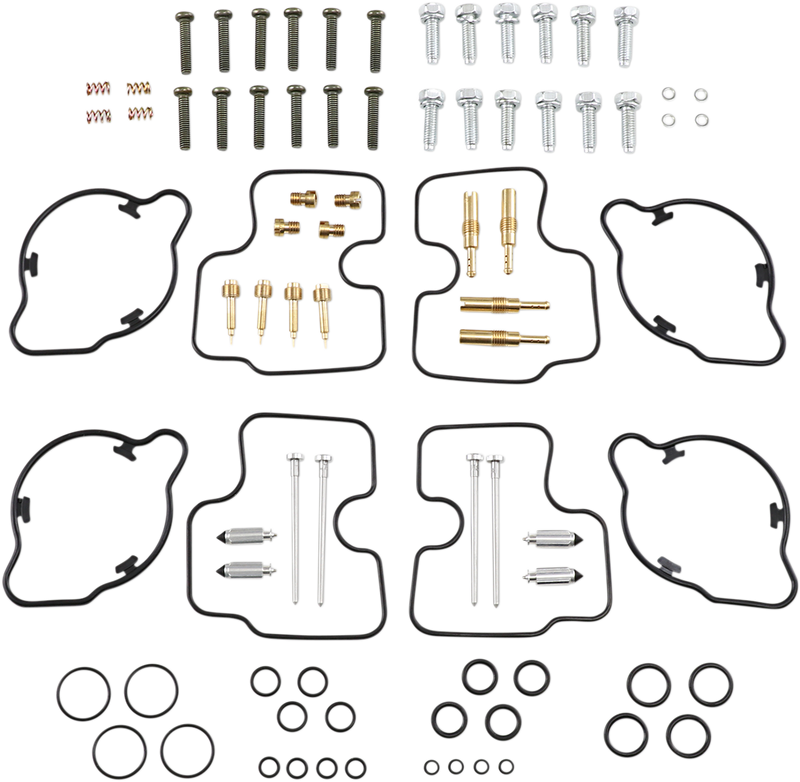 PARTS UNLIMITED Carburetor Repair Kit - Honda 26-1608