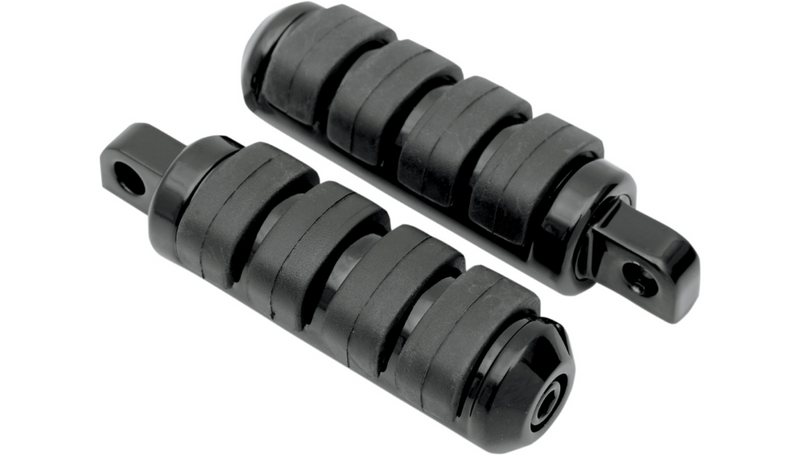 DRAG SPECIALTIES Black Foot Pedal - Harley-Davidson 2004-2016 - 361129 - PartsOutlet.com.au