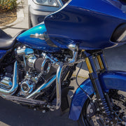 ARLEN NESS VELOCITY 90 AIR CLEANERS, CHROME - 00-17 TWIN CAM (Exc. FBW & 99-01 FI FLT) - 600-033 - PartsOutlet.com.au