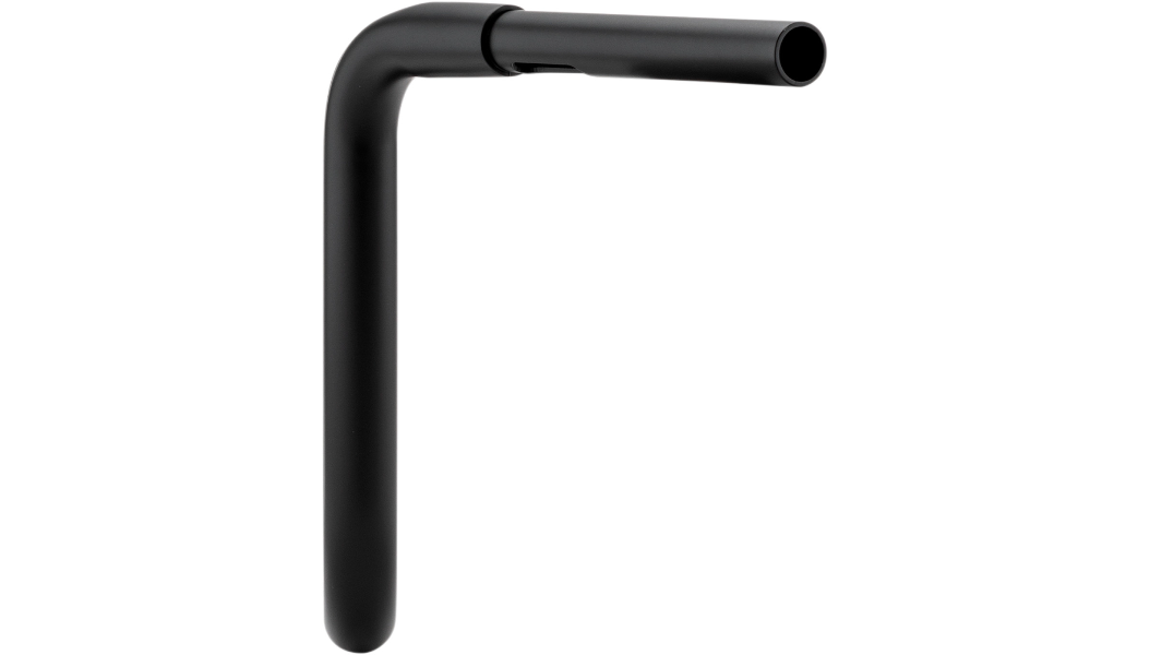 DRAG SPECIALTIES Handlebar - 1 1/4"  Road Glide - 10" - Harley-Davidson 2015-2020 - Flat Black 0601-4261