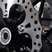 ARLEN NESS FORGED STAINLESS FLOATING BRAKE ROTOR HARDWARE, FLT - 5-Pack 300-900 - PartsOutlet.com.au