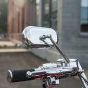 ARLEN NESS FORGED OVAL MIRRORS, CHROME - RIGHT - 13-173 - PartsOutlet.com.au