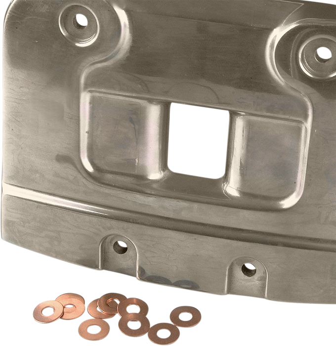 JAMES GASKET Rocker Box Cover Washer - 10 Pack - Big Twin/XL '84-'03 - JGI-6114