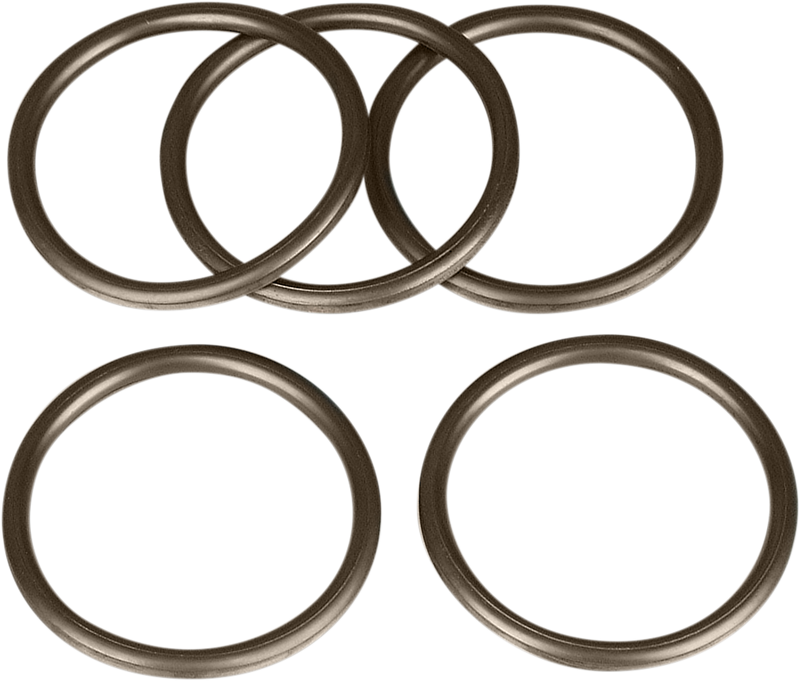 JAMES GASKET Fuel Gauge O-Ring - 10 Pack - Big Twin '88-'95 - JGI-61192-88