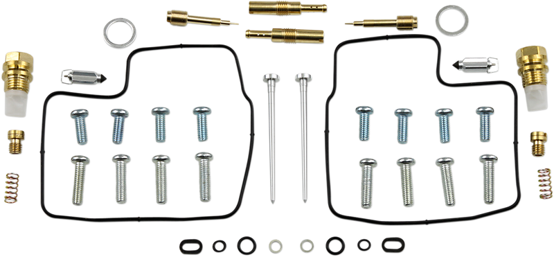 PARTS UNLIMITED Carburetor Repair Kit - Honda 26-1612
