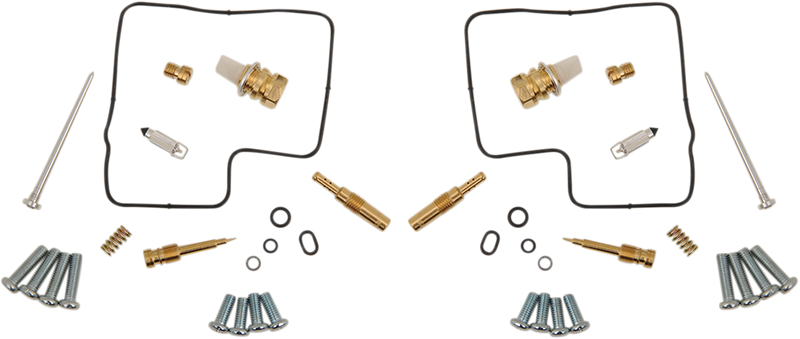 PARTS UNLIMITED Carburetor Repair Kit - Honda 26-1613