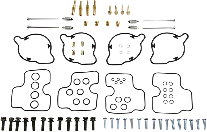 PARTS UNLIMITED Carburetor Repair Kit - Honda 26-1614