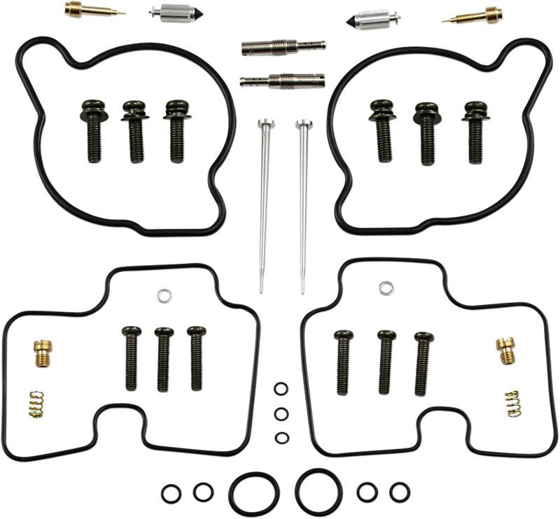 PARTS UNLIMITED Carburetor Repair Kit - Honda 26-1615