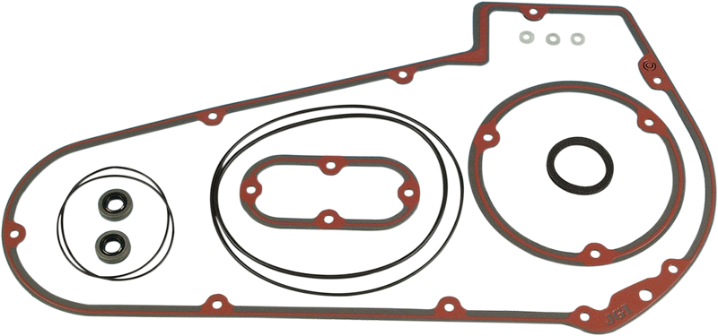 JAMES GASKET Primary Gasket Kit without Seal - Harley-Davidson '65-'88 - JGI-60538-81-K