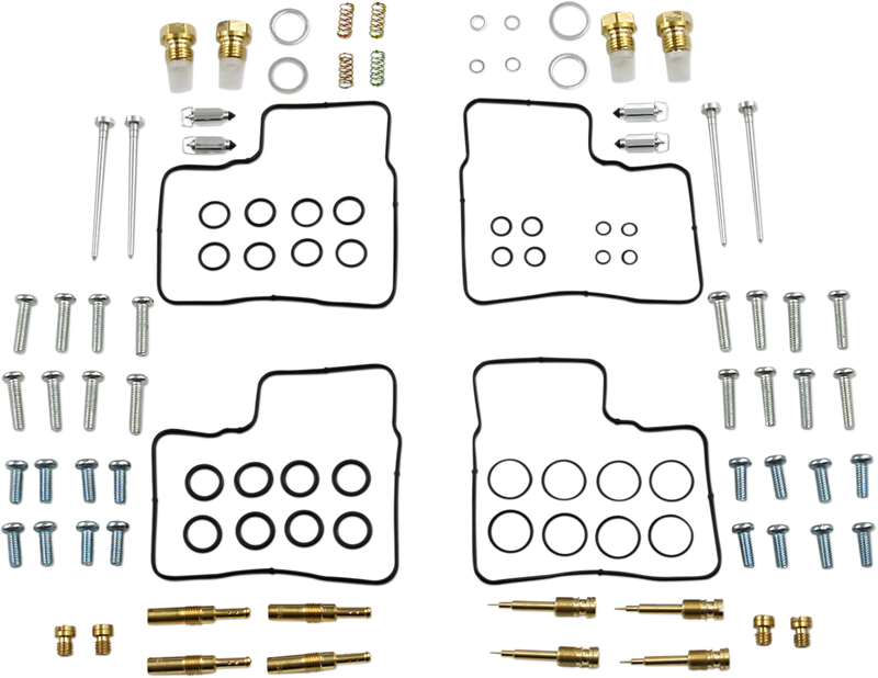 PARTS UNLIMITED Carburetor Repair Kit - Honda 26-1616