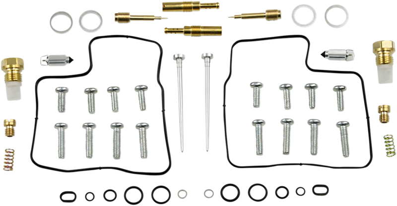 PARTS UNLIMITED Carburetor Repair Kit - Honda 26-1617