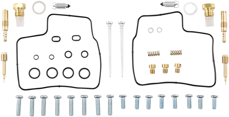 PARTS UNLIMITED Carburetor Repair Kit - Honda 26-1619