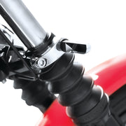 ARLEN NESS TURN SIGNAL MOUNTS FOR 39MM FORKS - BLACK 12-738 - PartsOutlet.com.au