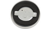 DRAG SPECIALTIES Vented Gas Cap - Harley-Davidson 1936-1973 - Chrome 011152-BC204 - PartsOutlet.com.au