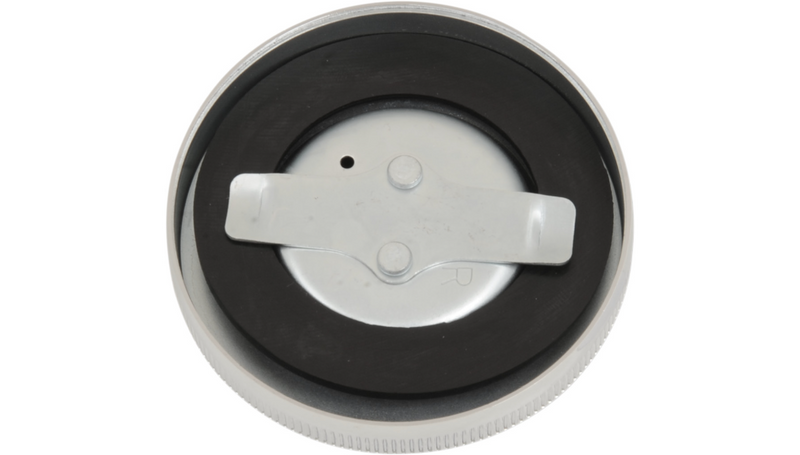 DRAG SPECIALTIES Vented Gas Cap - Harley-Davidson 1936-1973 - Chrome 011152-BC204 - PartsOutlet.com.au