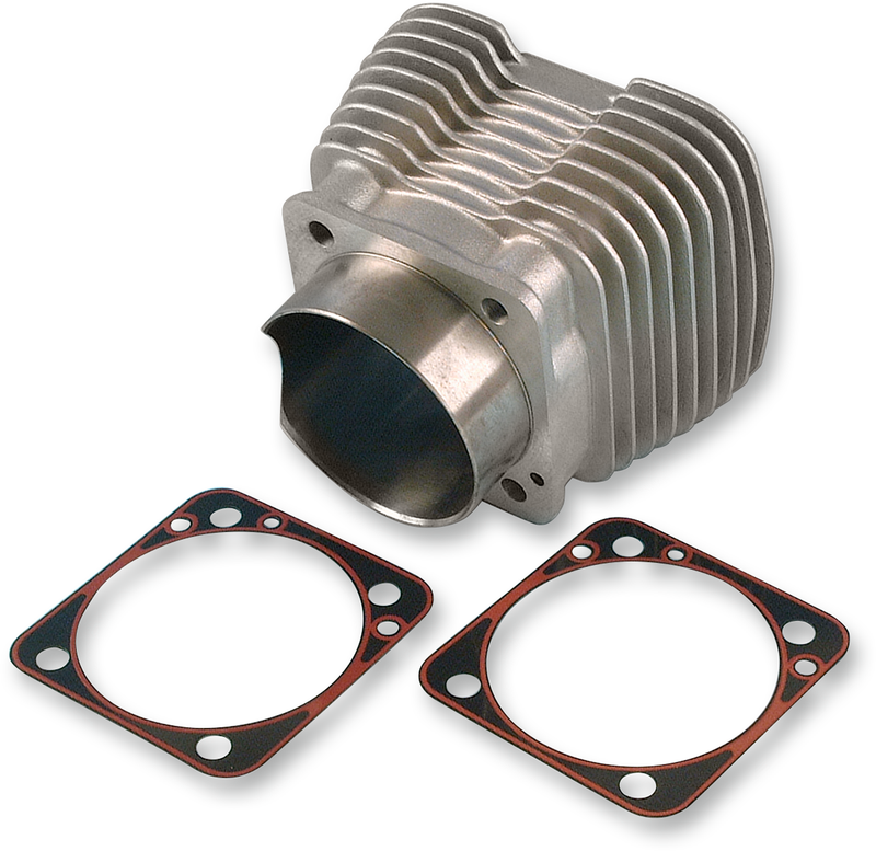 JAMES GASKET Metal Base Gasket - 4.000" - Evo '84-'99 - JGI-16777-96-X