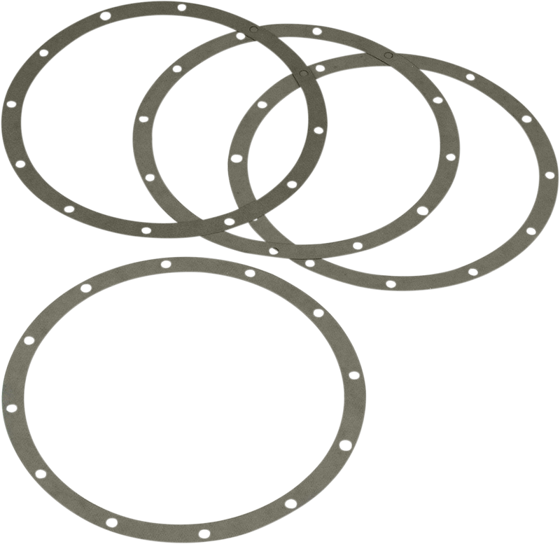 JAMES GASKET Clutch Cover Gasket - 10 Pack - XL '57-'70 - JGI-37762-52