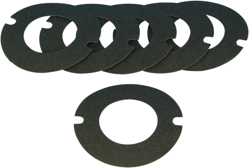 JAMES GASKET Generator Gasket - 10 Pack - Harley-Davidson '58-'84 - JGI-30143-58