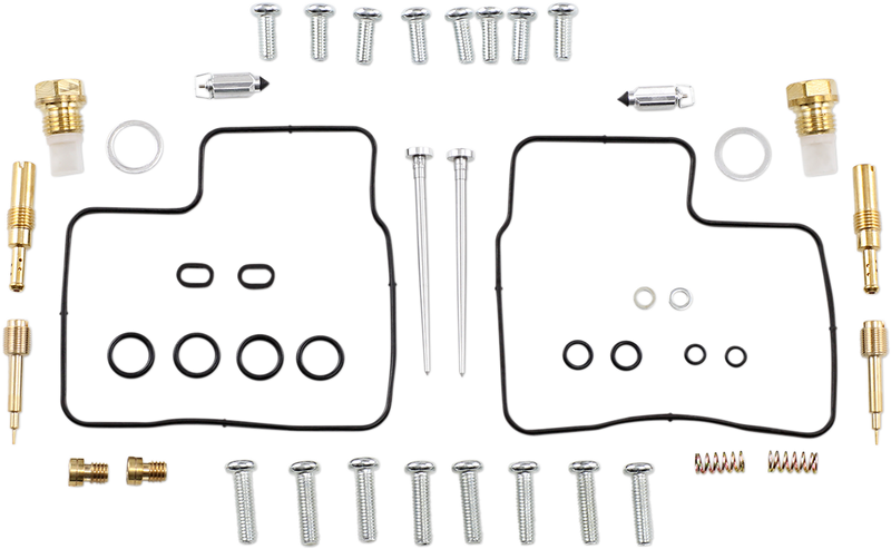 PARTS UNLIMITED Carburetor Repair Kit - Honda 26-1625