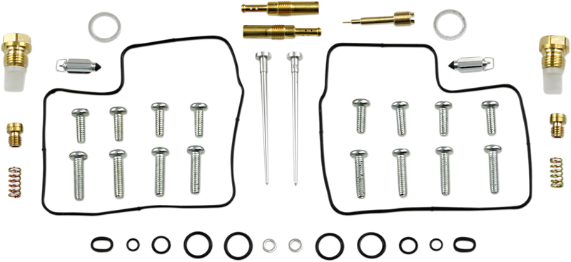PARTS UNLIMITED Carburetor Repair Kit - Honda 26-1626