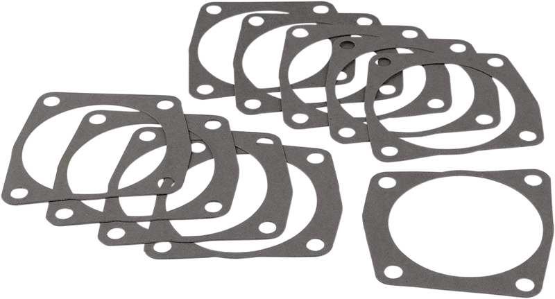 JAMES GASKET Cylinder Base Gasket - 10 Pack - XL '72-'85 - JGI-16774-72
