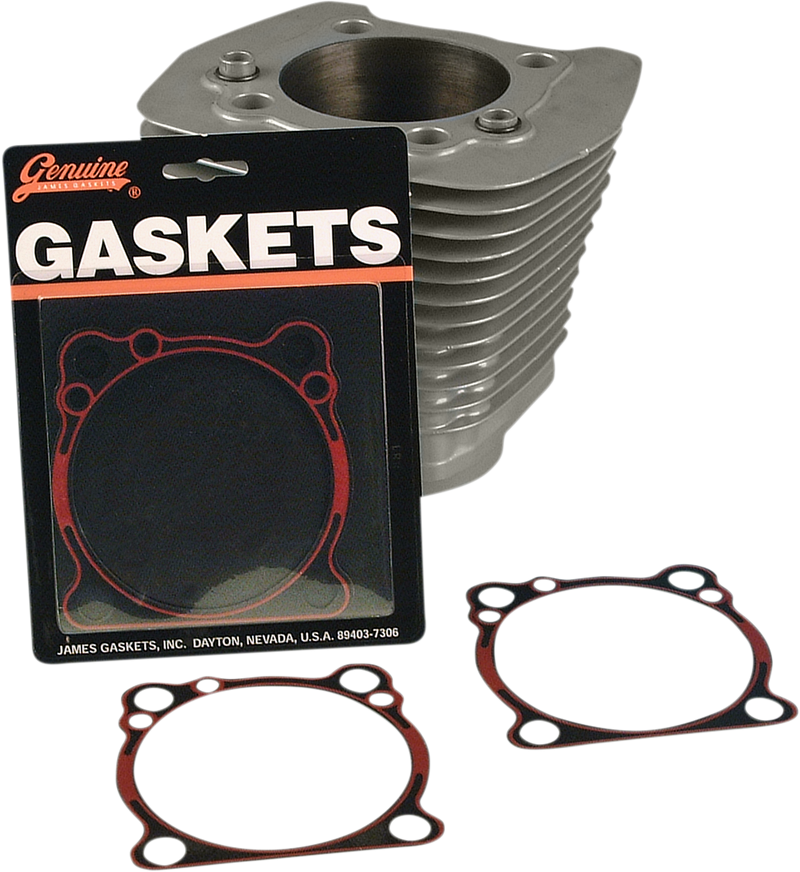 JAMES GASKET Steel Base Gasket - XL '86-'22 - JGI-16774-96