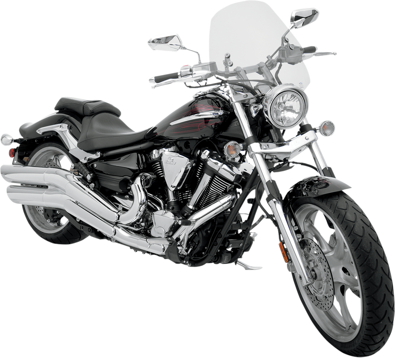 MEMPHIS SHADES Hellcat Windshield - Solar MEM1719 - PartsOutlet.com.au