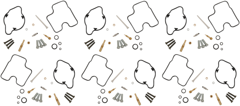 PARTS UNLIMITED Carburetor Repair Kit - Honda 26-1629