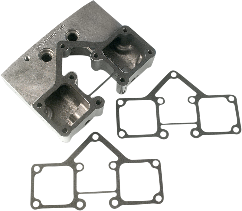 JAMES GASKET Rocker Cover Gasket - 10 Pack - Harley-Davidson '66-'84 - JGI-17540-69