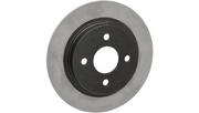 DRAG SPECIALTIES Rear Brake Rotor - Harley-Davidson 2014-2023 - Trike B06-0197 - PartsOutlet.com.au