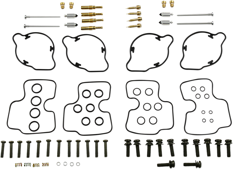 PARTS UNLIMITED Carburetor Repair Kit - Honda 26-1667