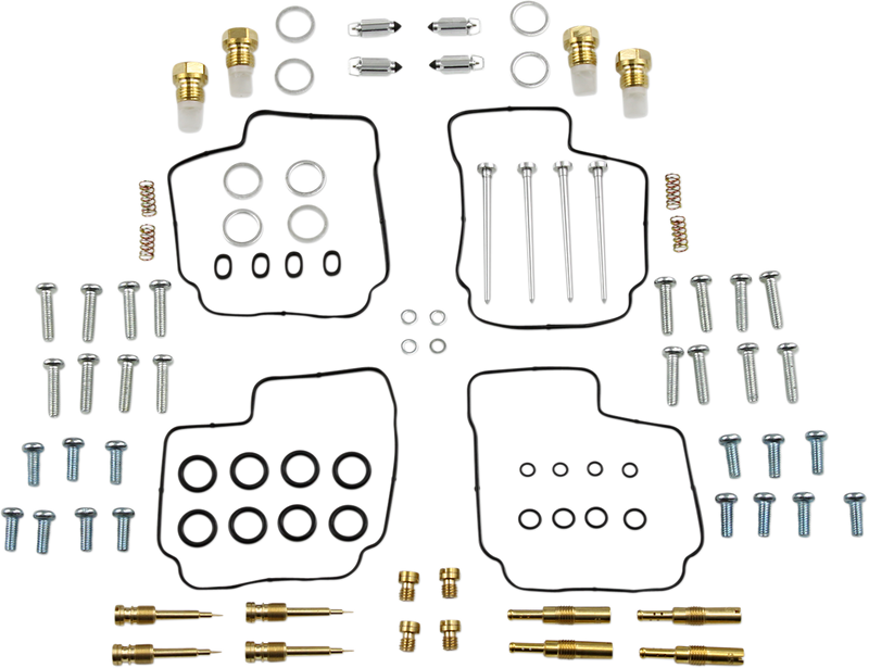 PARTS UNLIMITED Carburetor Repair Kit - Honda 26-1668