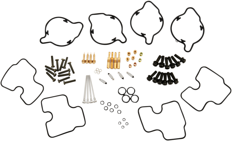 PARTS UNLIMITED Carburetor Repair Kit - Honda 26-1669