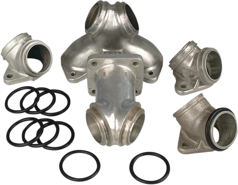 JAMES GASKET Intake Manifold O-Ring - 10 Pack - Harley-Davidson '55-'78 - JGI-27060-55