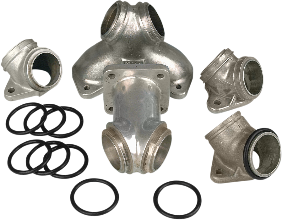 JAMES GASKET Intake Manifold O-Ring - 10 Pack - Harley-Davidson '55-'78 - JGI-27060-55