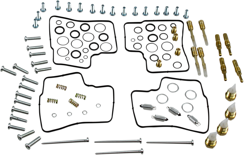 PARTS UNLIMITED Carburetor Repair Kit - Honda 26-1670