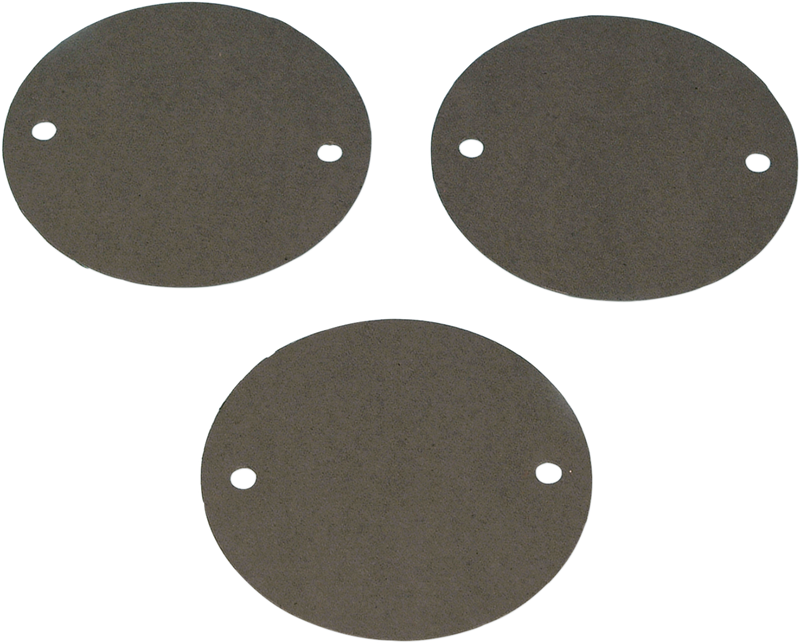 JAMES GASKET Point Cover Gasket - 10 Pack - Harley-Davidson '70-'79 - JGI-32591-70